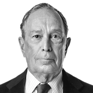 Michael R. Bloomberg, 108th Mayor of New York City